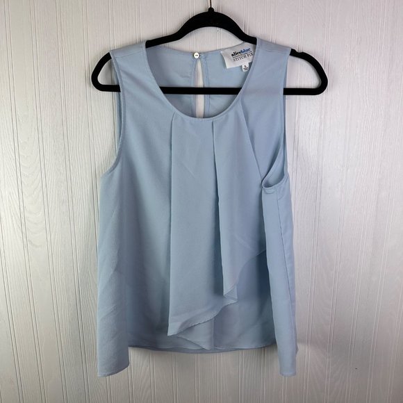 Alice Blue Stitch‎ Fix Sleeveless Blouse size Large - Picture 1 of 4